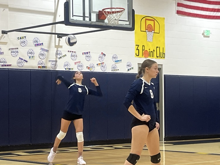 JV Volleyball