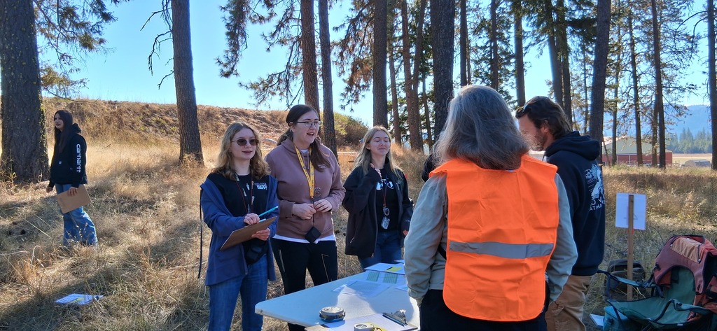 Forestry Competition