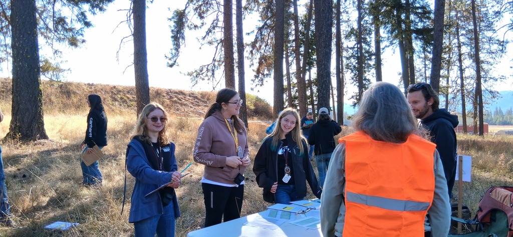 Forestry Competition