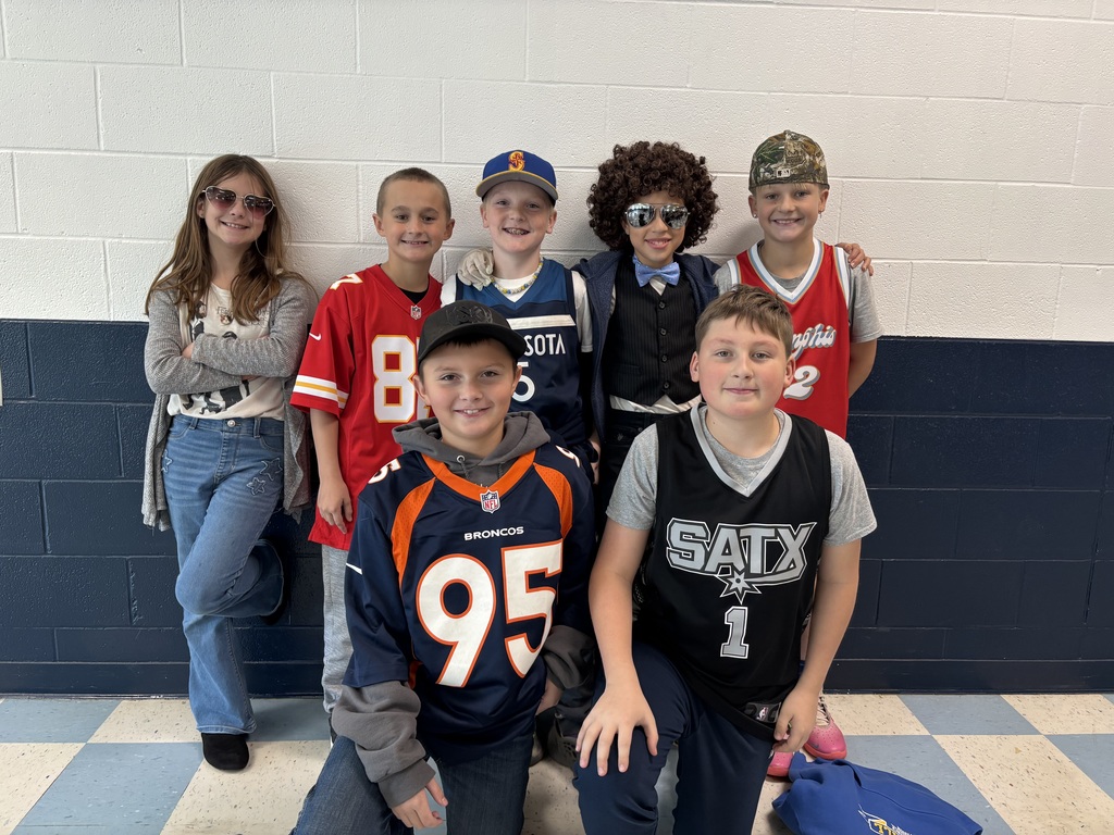 KFMS Spirit Week