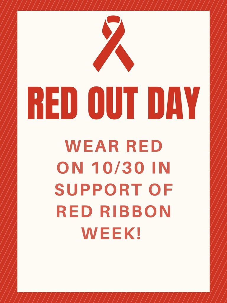 Red Ribbon Week