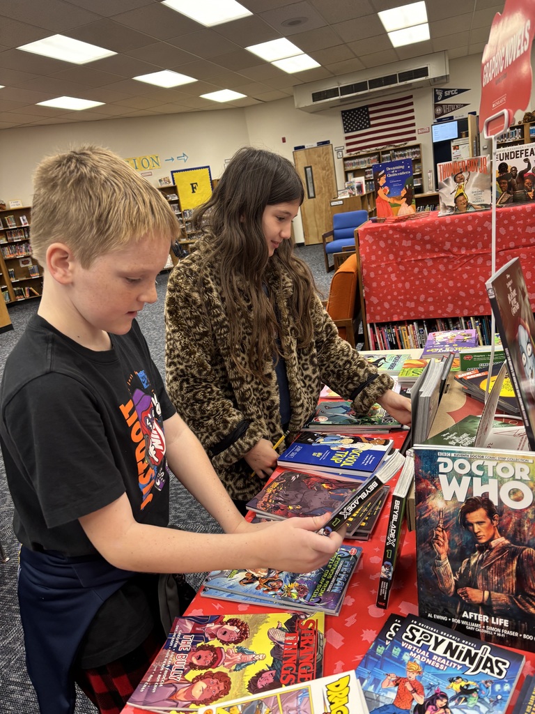 KFMS Book Fair 