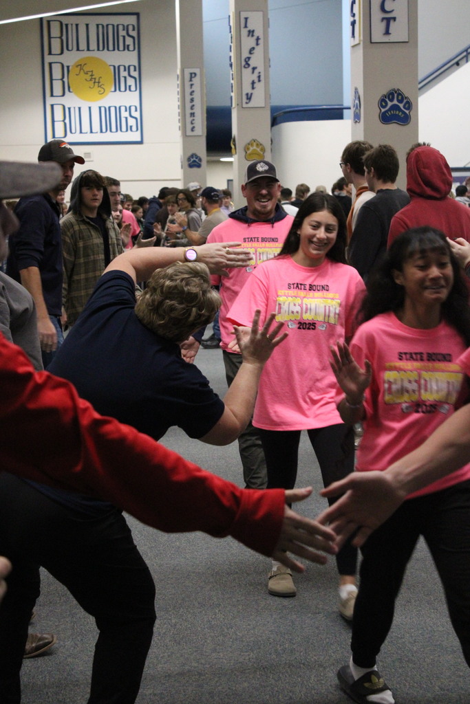 Cross Country to State