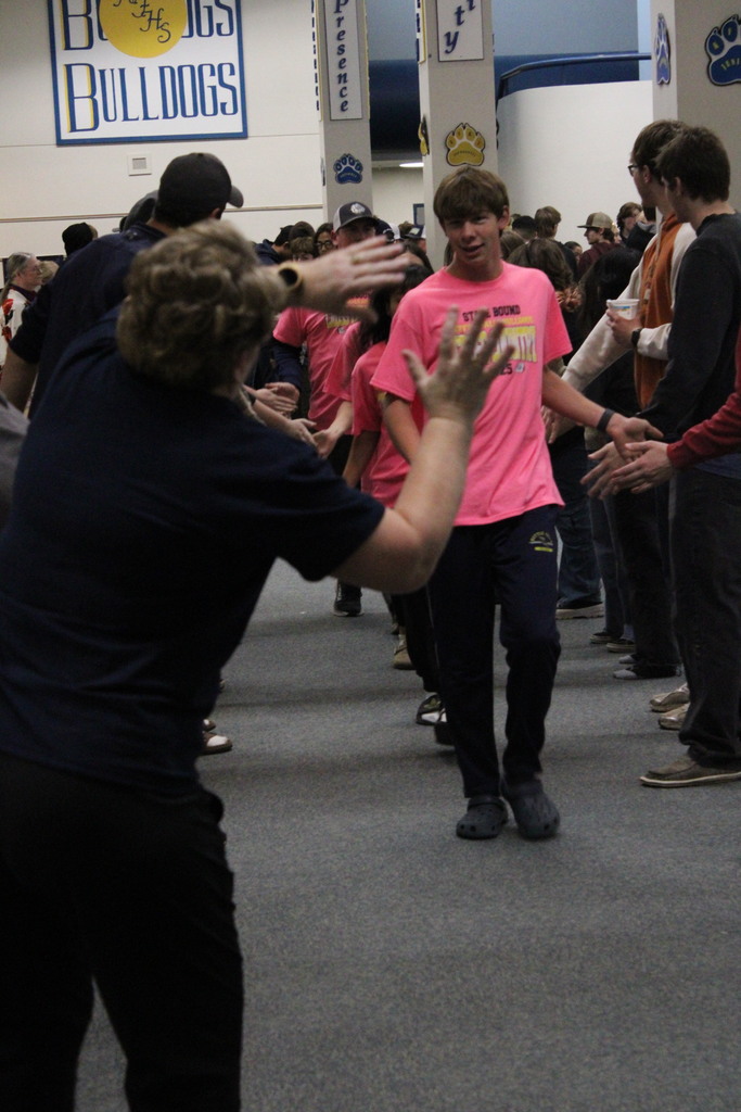 Cross Country to State