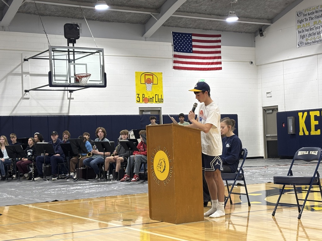 KFMS Veterans Assembly
