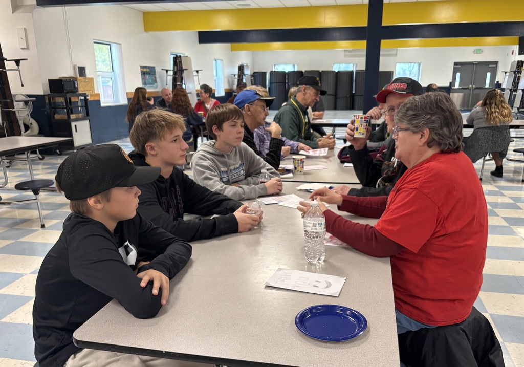 KFMS Veterans Assembly