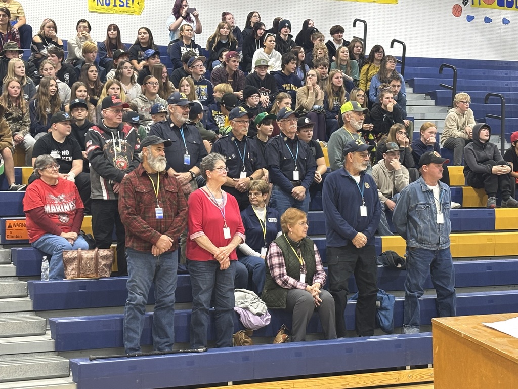 KFMS Veterans Assembly