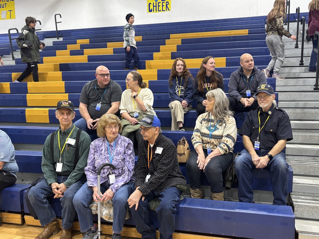 KFMS Veterans Assembly