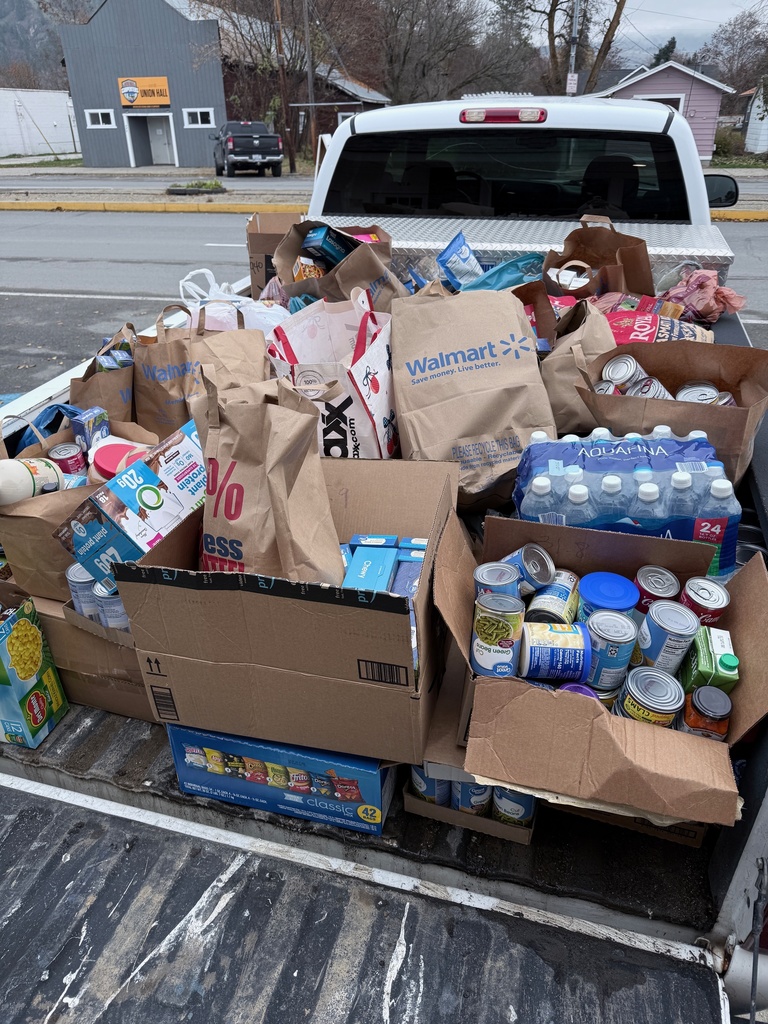 food for the food bank