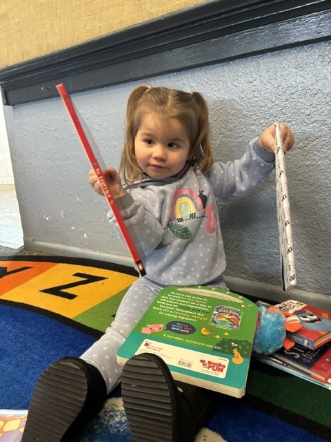 students opening new books