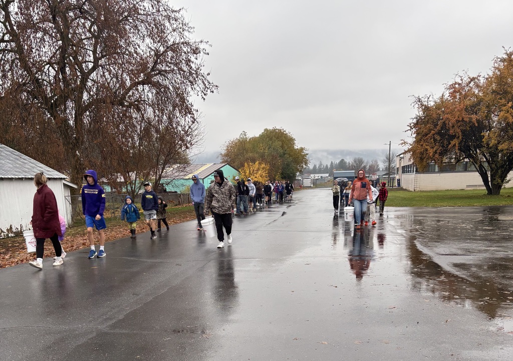 KFMS Evacuation Drill 