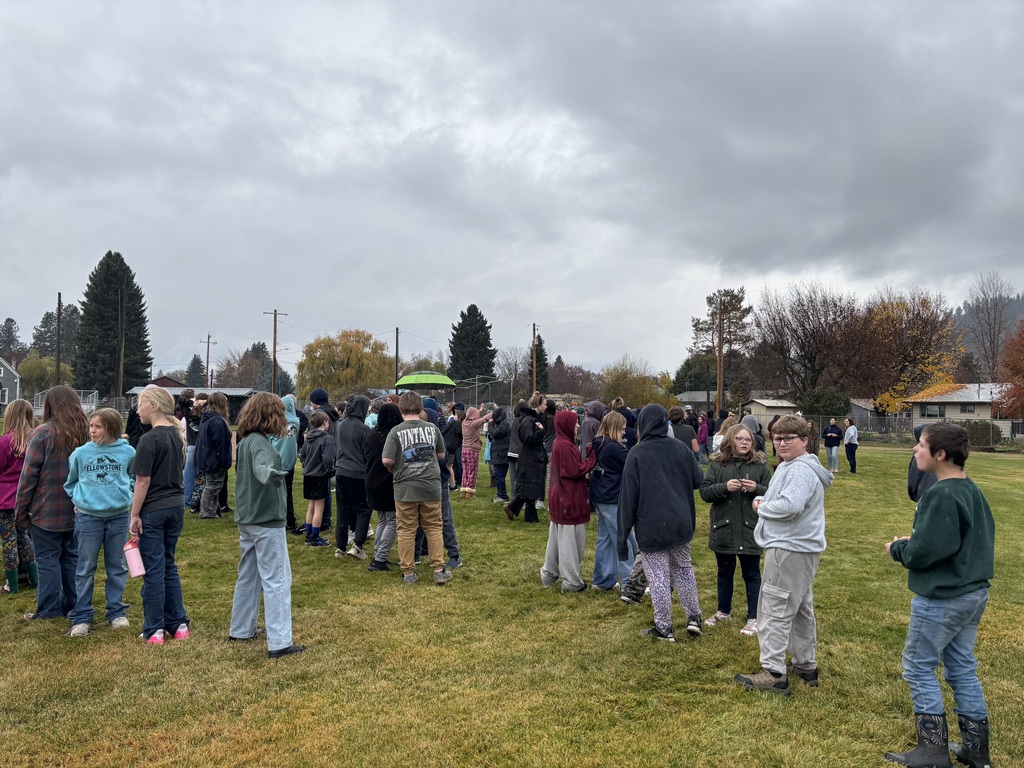 KFMS Evacuation Drill 