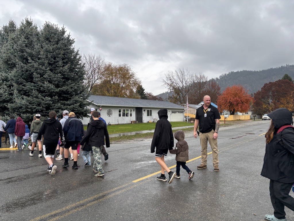 KFMS Evacuation Drill 