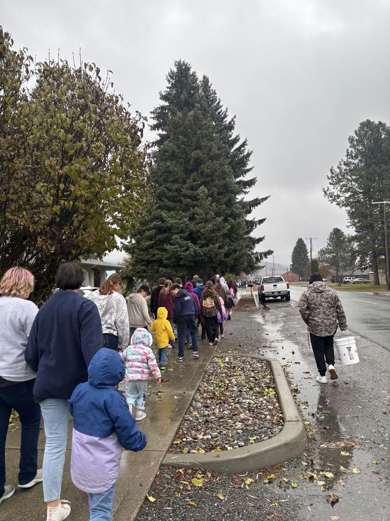 KFMS Evacuation Drill 