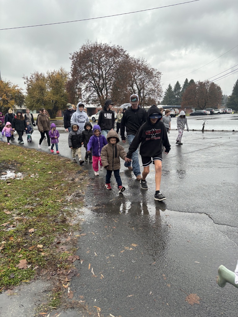 KFMS Evacuation Drill 