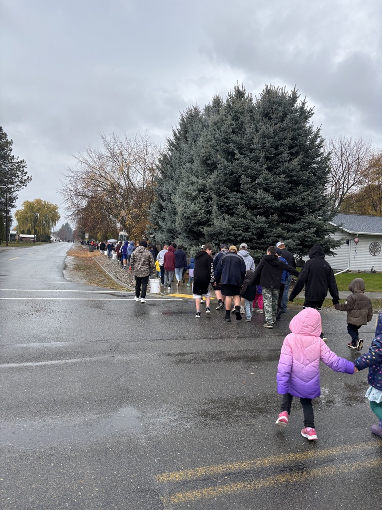 KFMS Evacuation Drill 