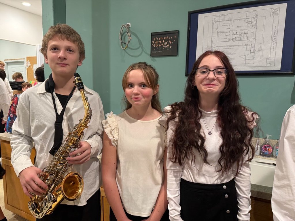 MS Christmas Band Concert