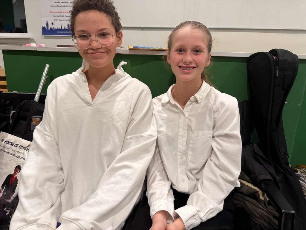 MS Christmas Band Concert