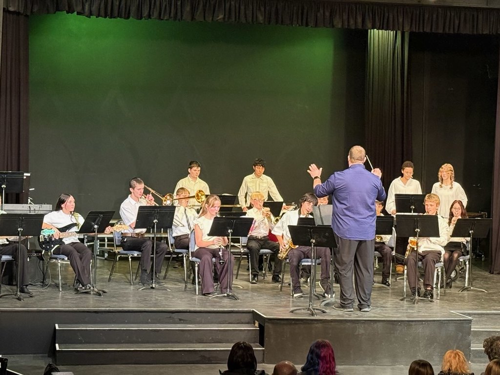 MS Christmas Band Concert