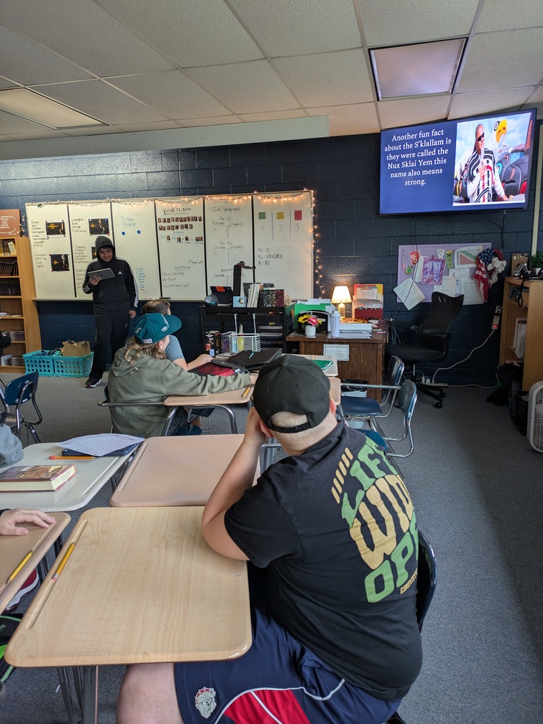 7th Grade Washington State History