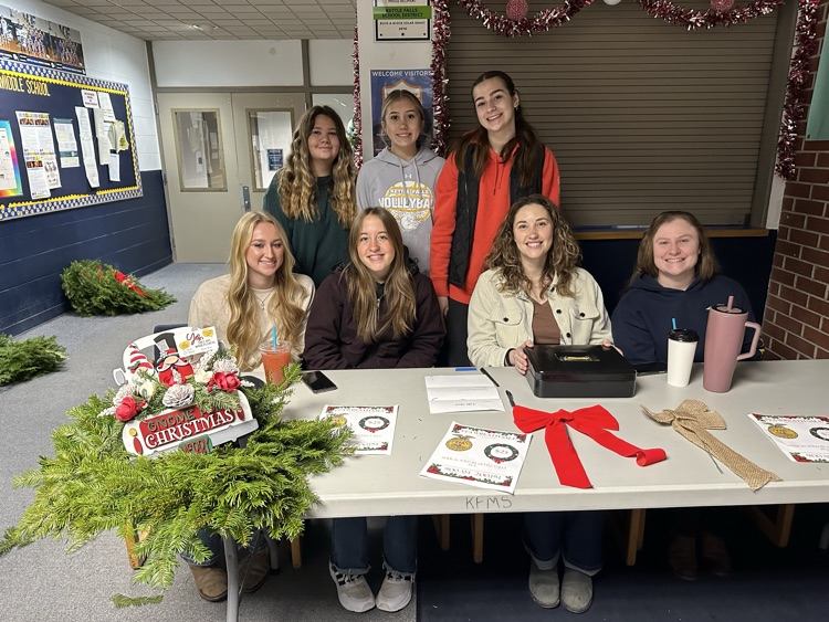 FFA Wreath Sale