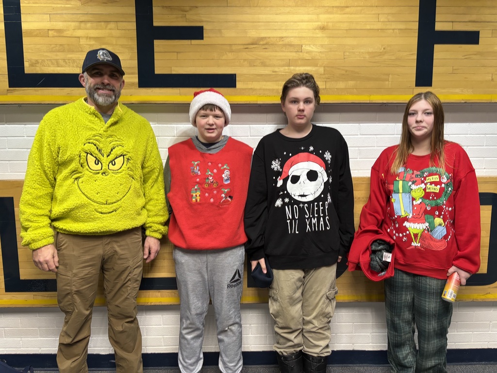 Ugly Sweater Day