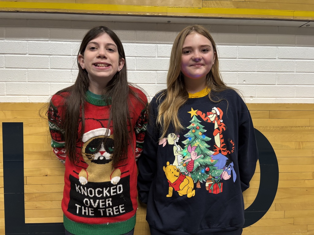 Ugly Sweater Day
