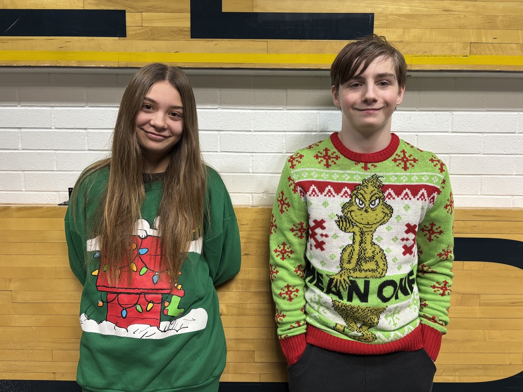 Ugly Sweater Day