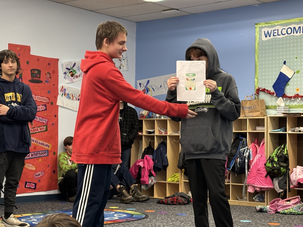 Christmas books for TTK 