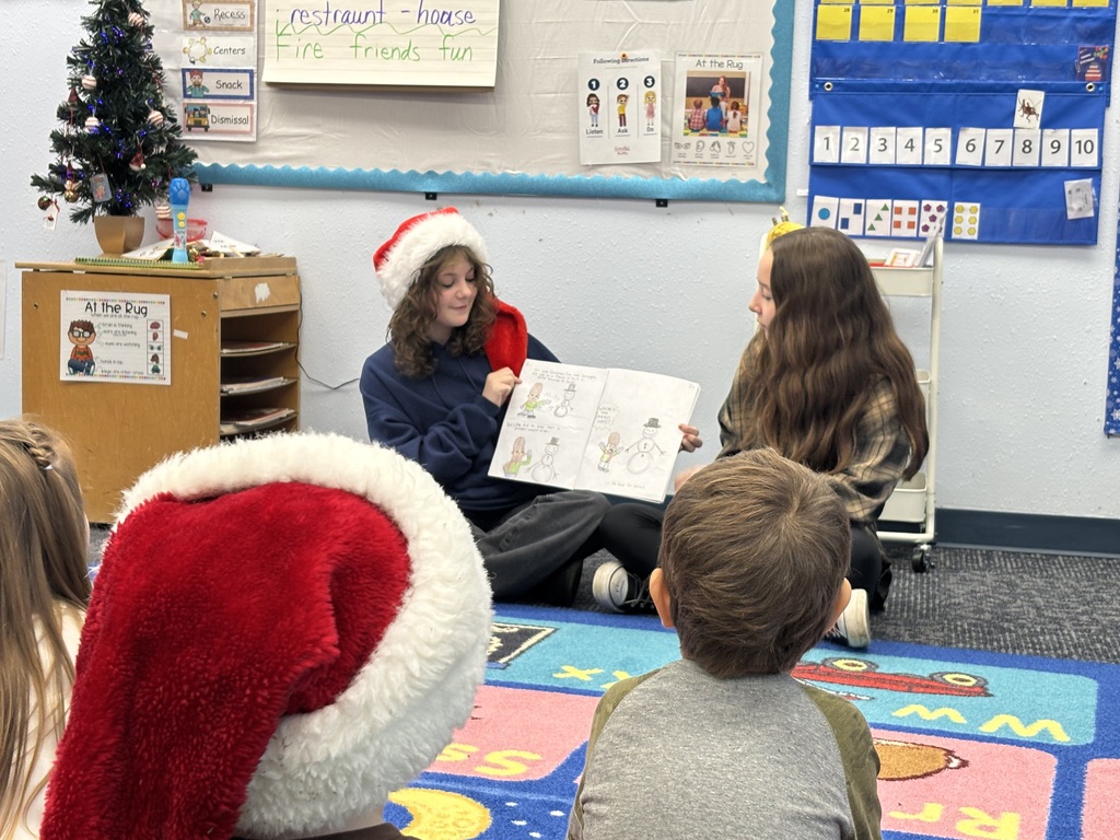 Christmas books for TTK 