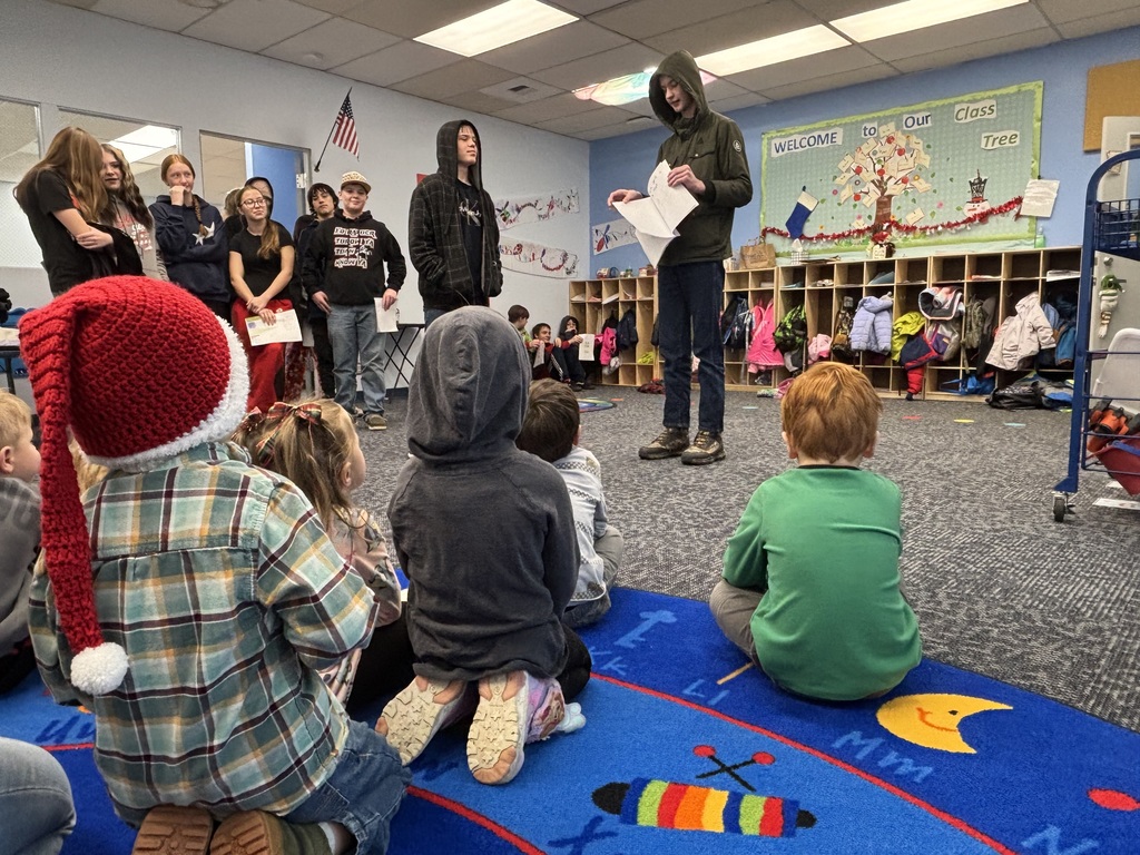 Christmas books for TTK 