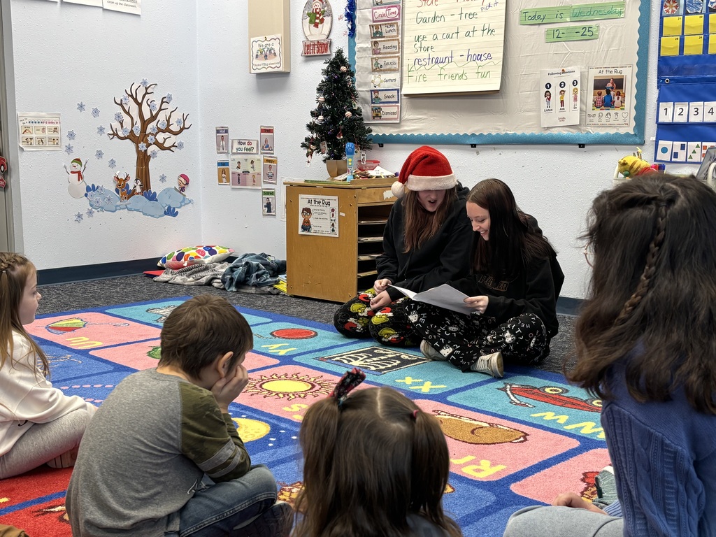 Christmas books for TTK 