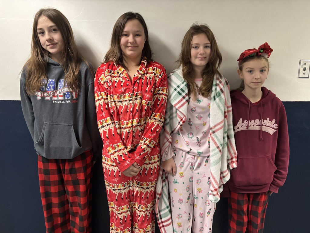 Pajama Day 
