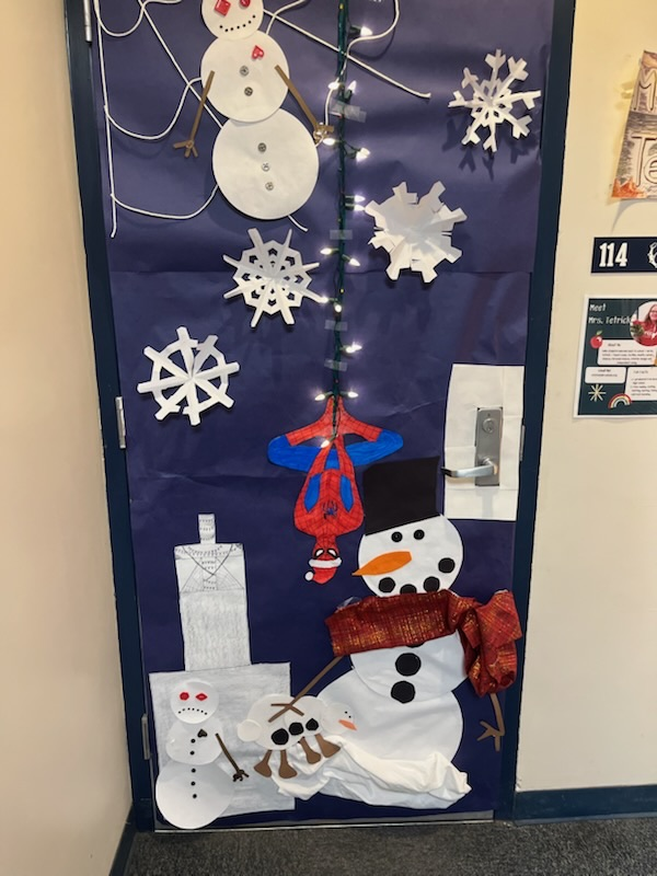 Door decorating