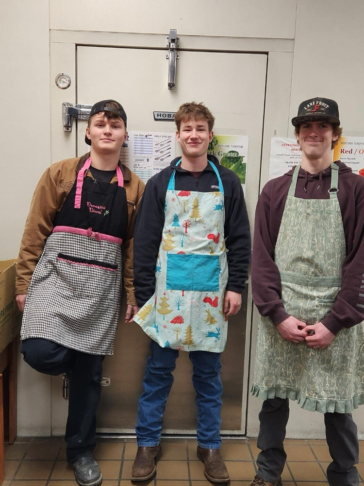 Kitchen Crew