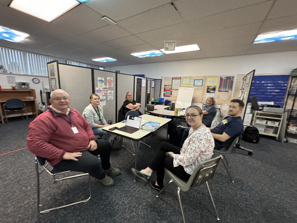 District Content Meetings