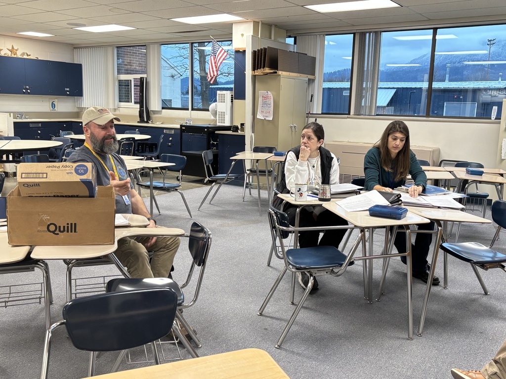 District Content Meetings