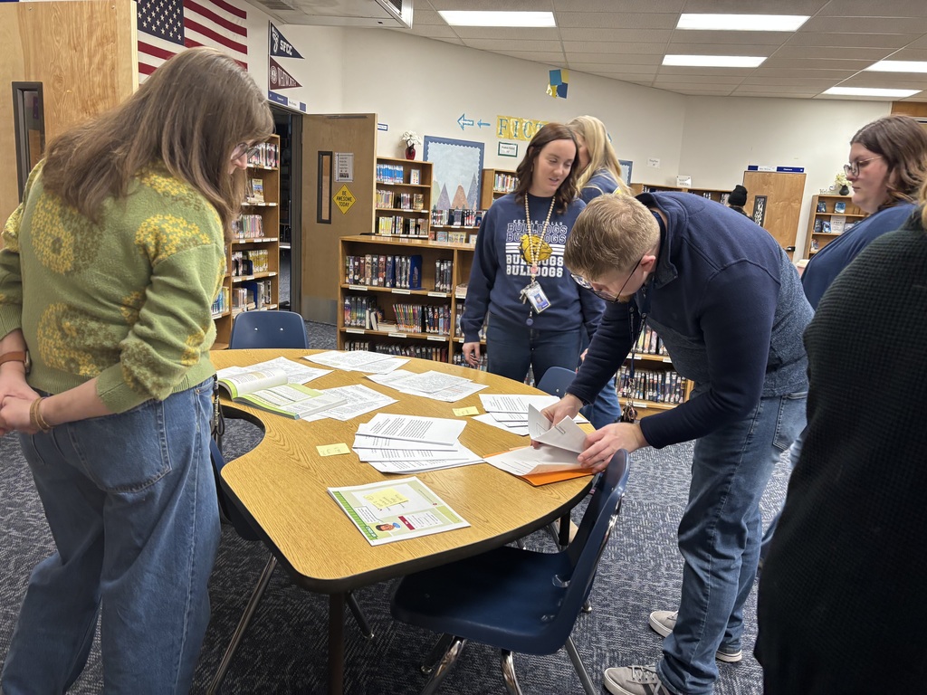 District Content Meetings