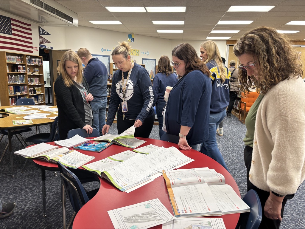 District Content Meetings