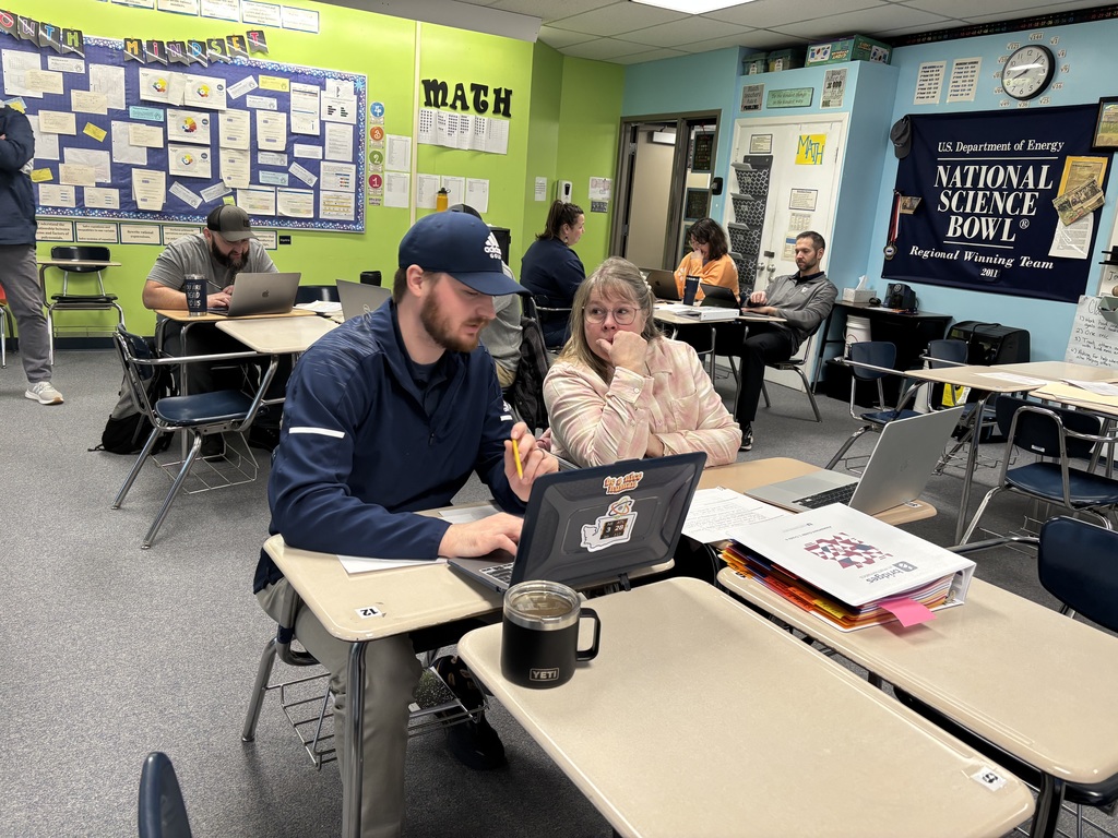 District Content Meetings