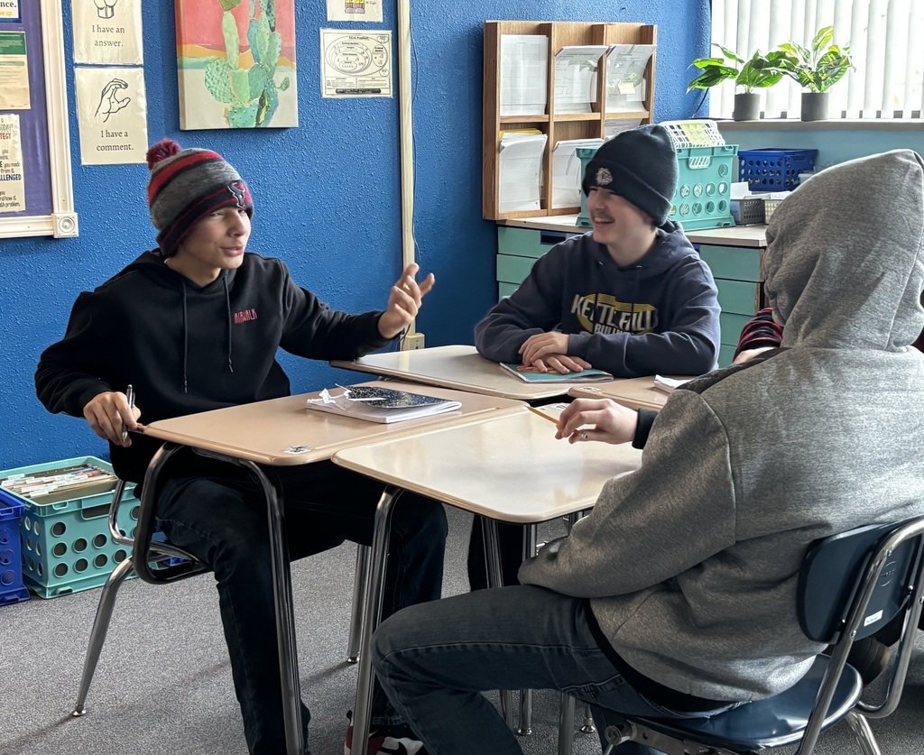 8th Grade Character Strong