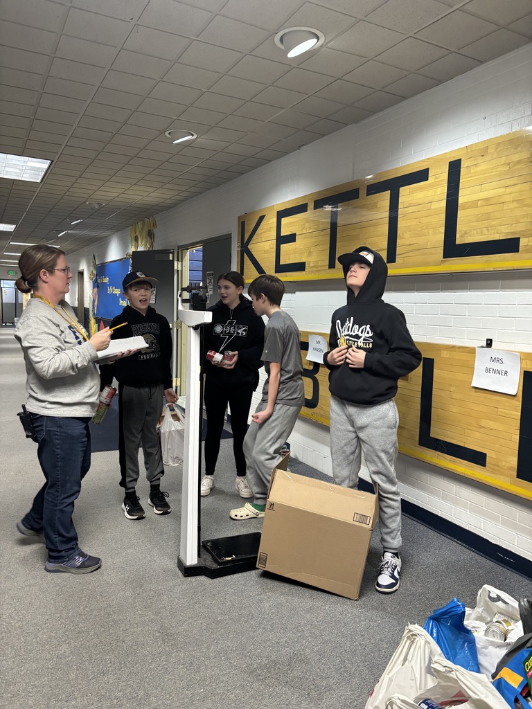 Martin Luther King, Jr. Food drive