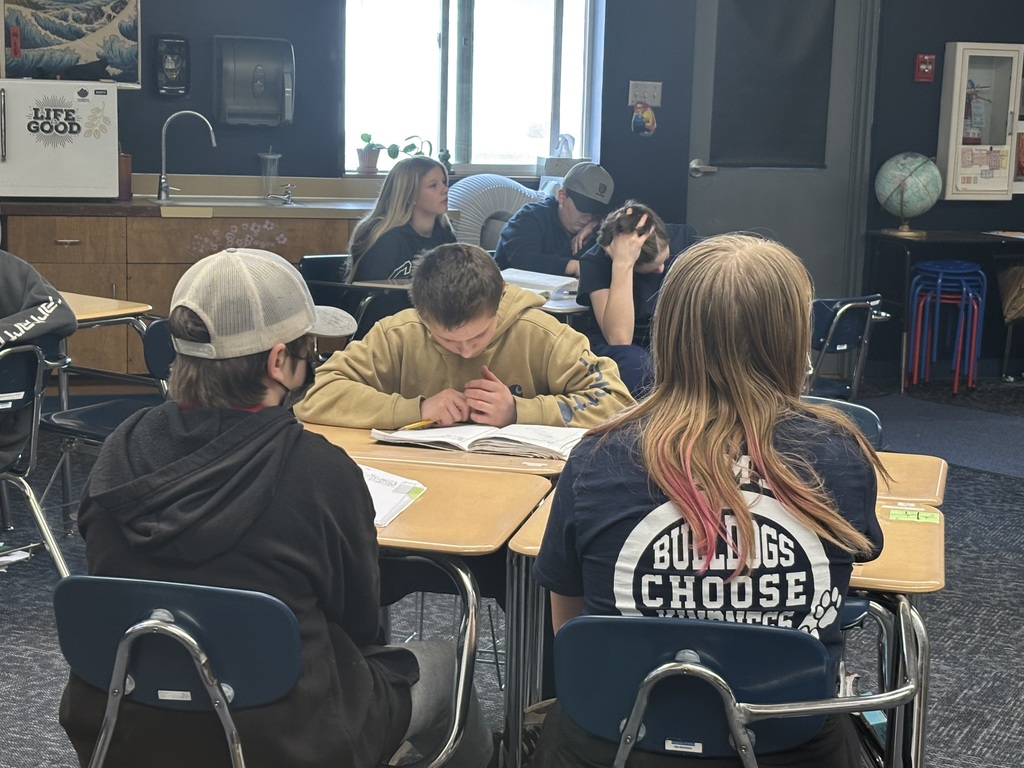 Bulldogs Choose Kindness