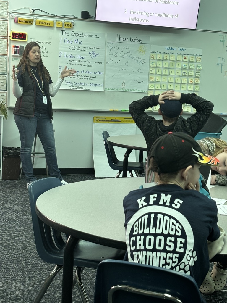 Bulldogs Choose Kindness