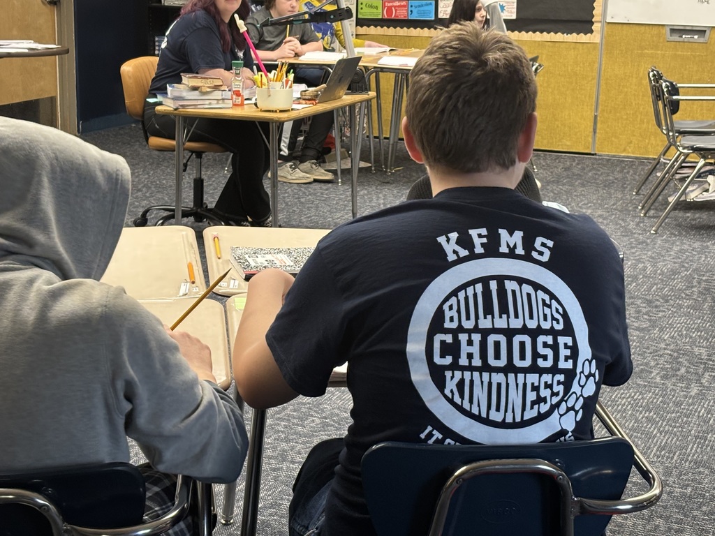 Bulldogs Choose Kindness