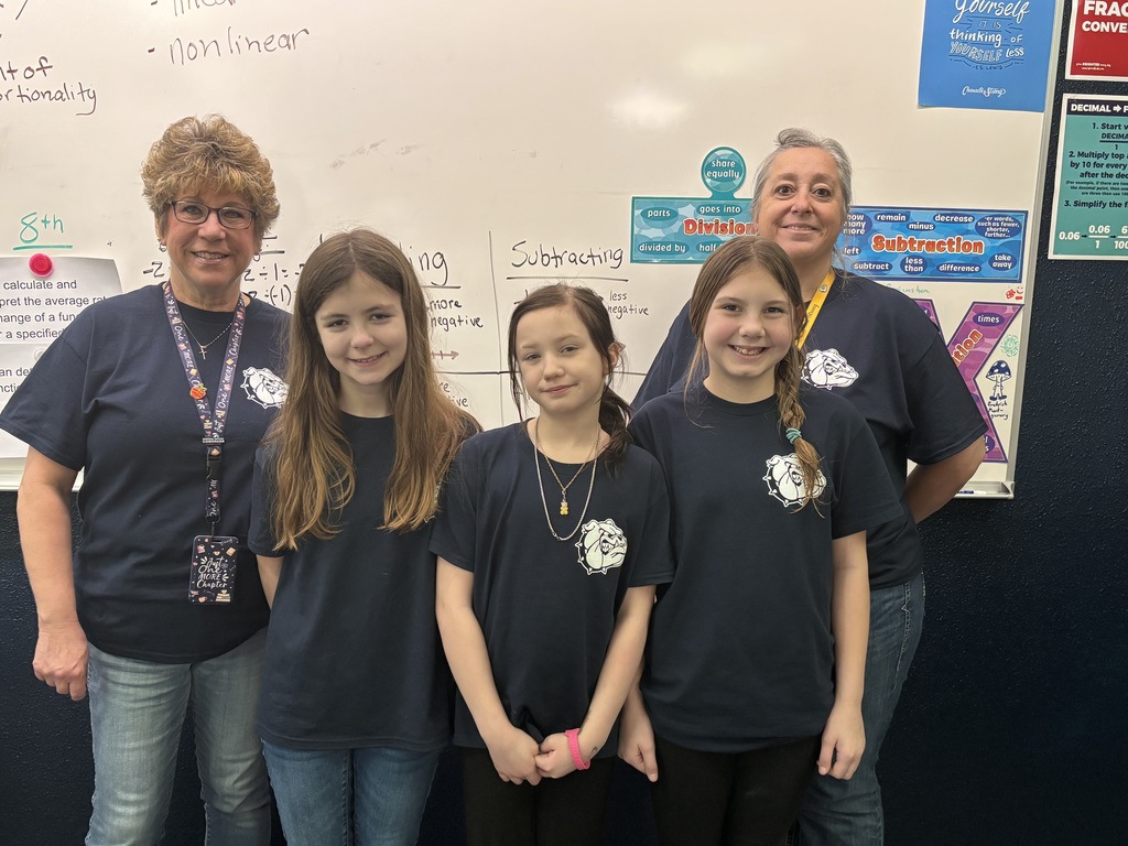 Bulldogs Choose Kindness