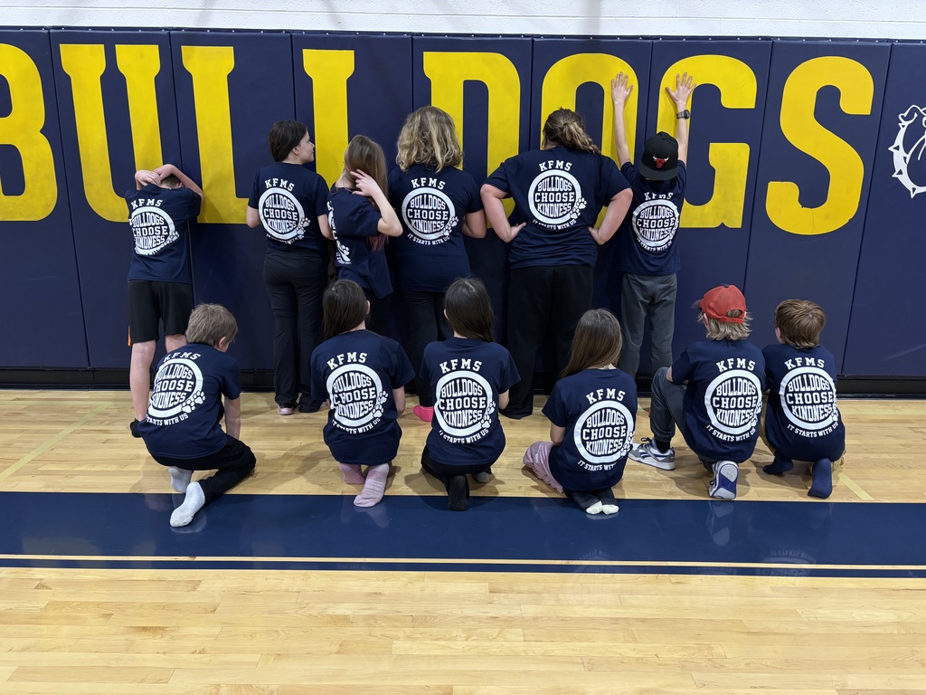 Bulldogs Choose Kindness