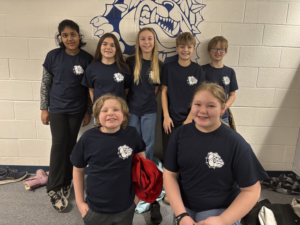 Bulldogs Choose Kindness