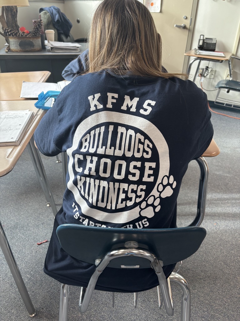 Bulldogs Choose Kindness