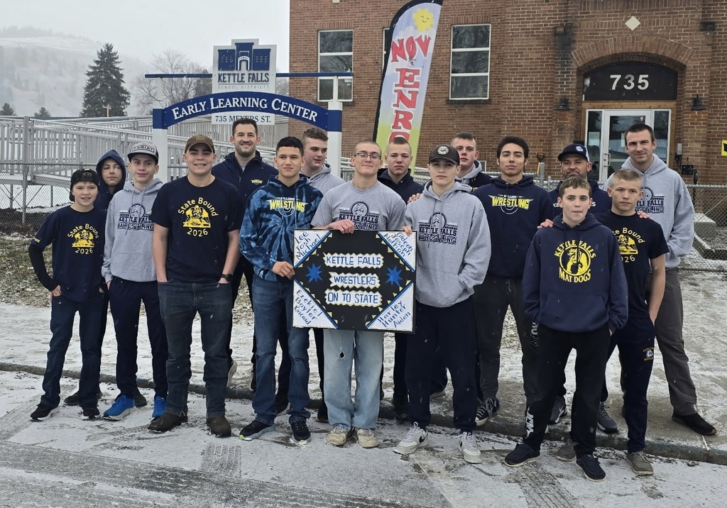 wrestlers going to state